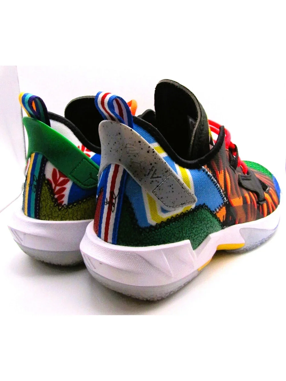 Air Jordan Why Not Zer0.4 Upbringing Size 10.5 Style DD1133-103